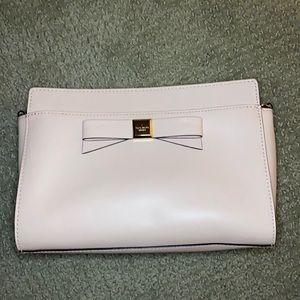 Kate Spade Pink Bow Purse